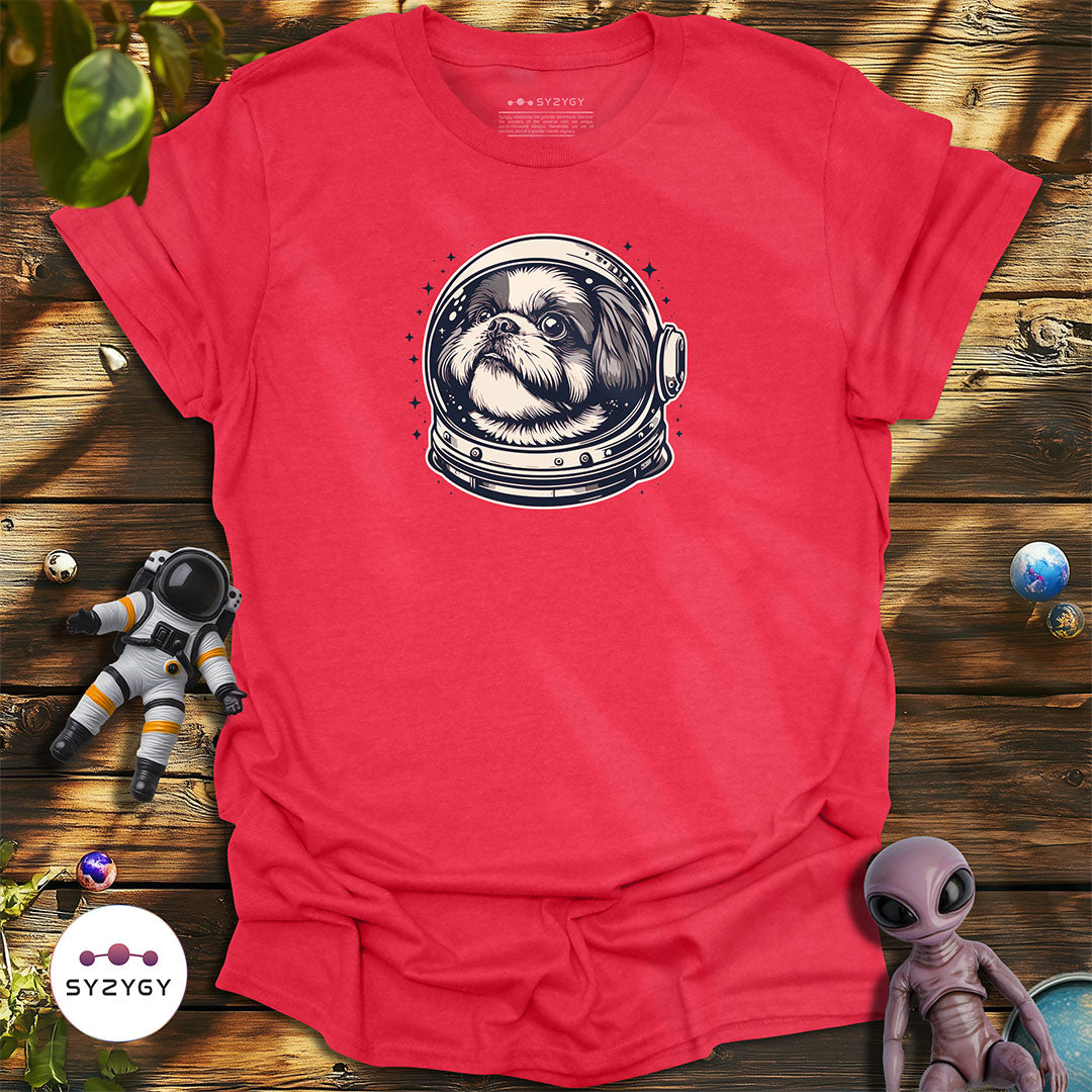 Astro Shih Tzu T-shirt