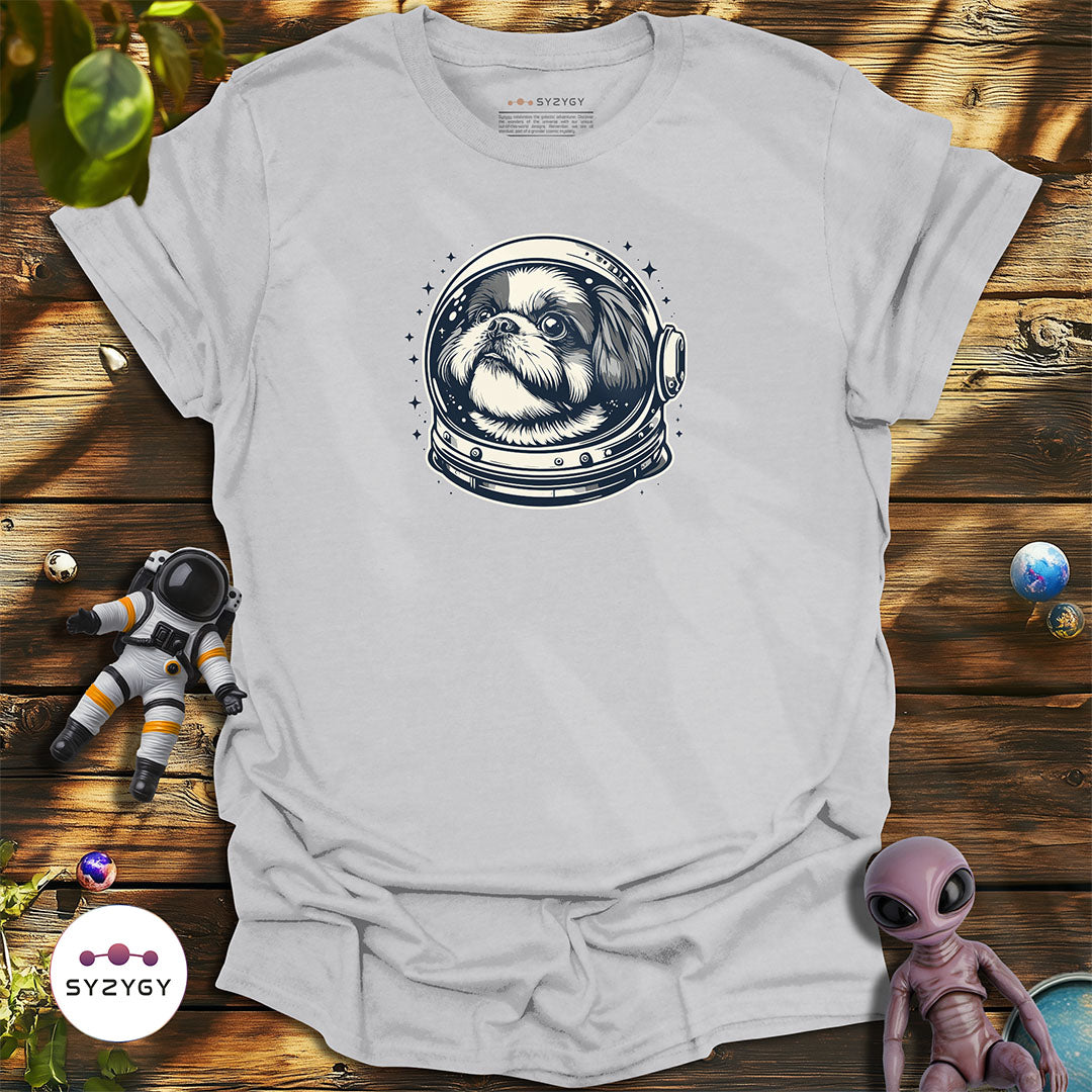 Astro Shih Tzu T-shirt