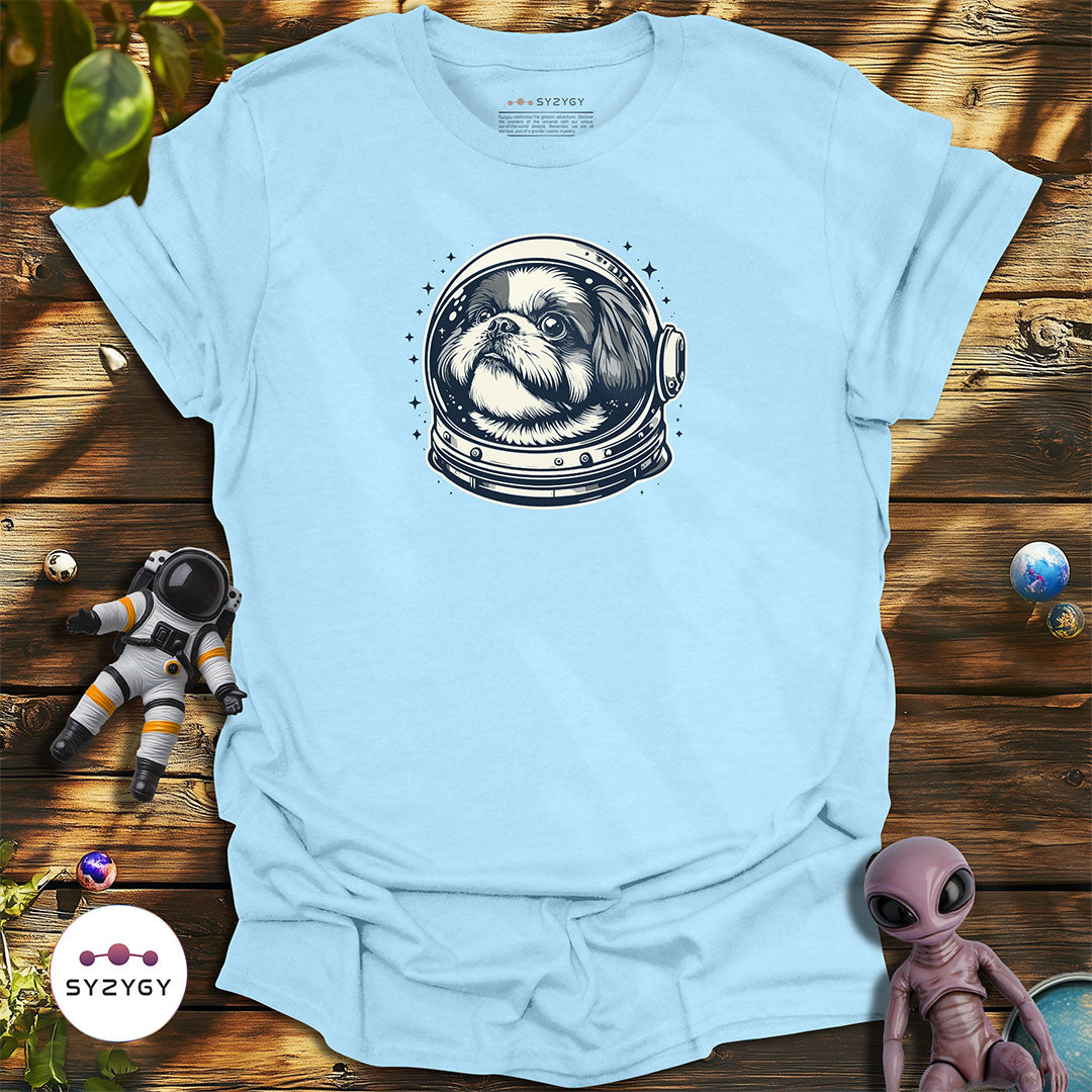 Astro Shih Tzu T-shirt