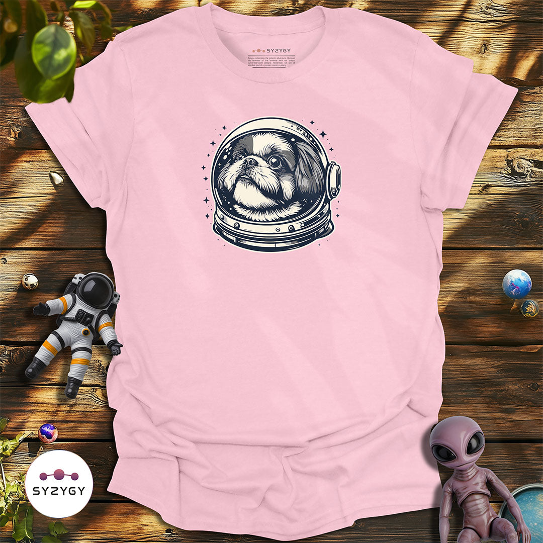 Astro Shih Tzu T-shirt
