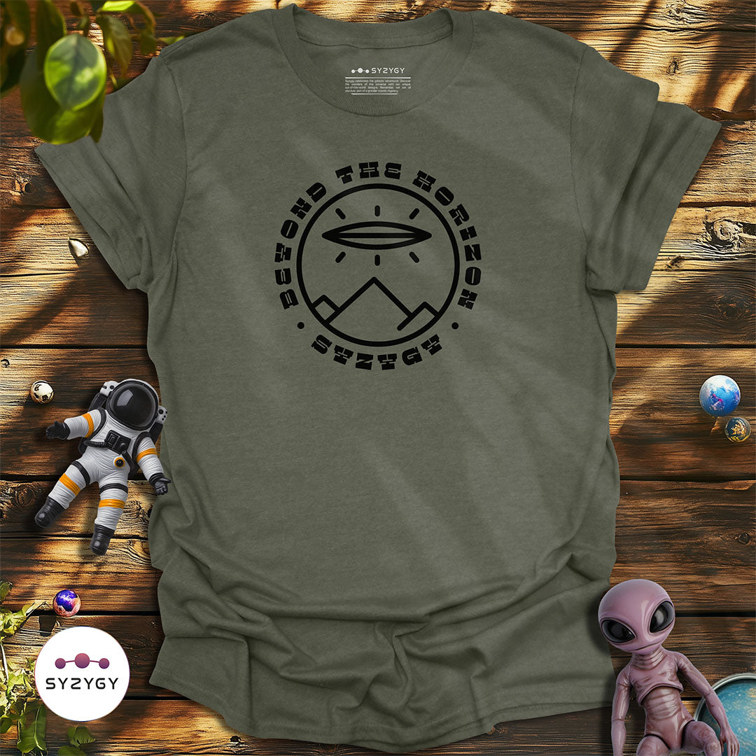 Beyond the Horizon T-shirt