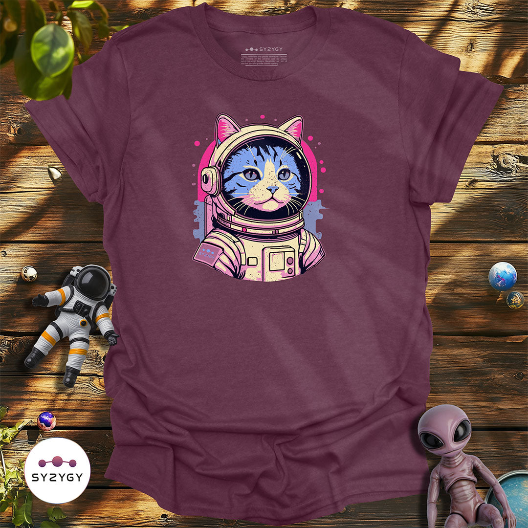 Catstronaut T-shirt