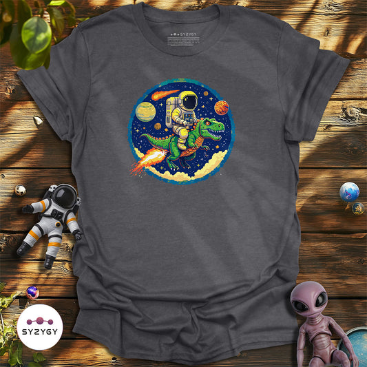 Cosmic T-Rexpedition T-shirt