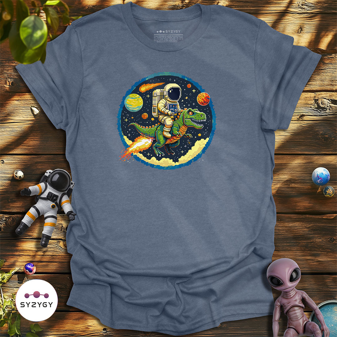 Cosmic T-Rexpedition T-shirt