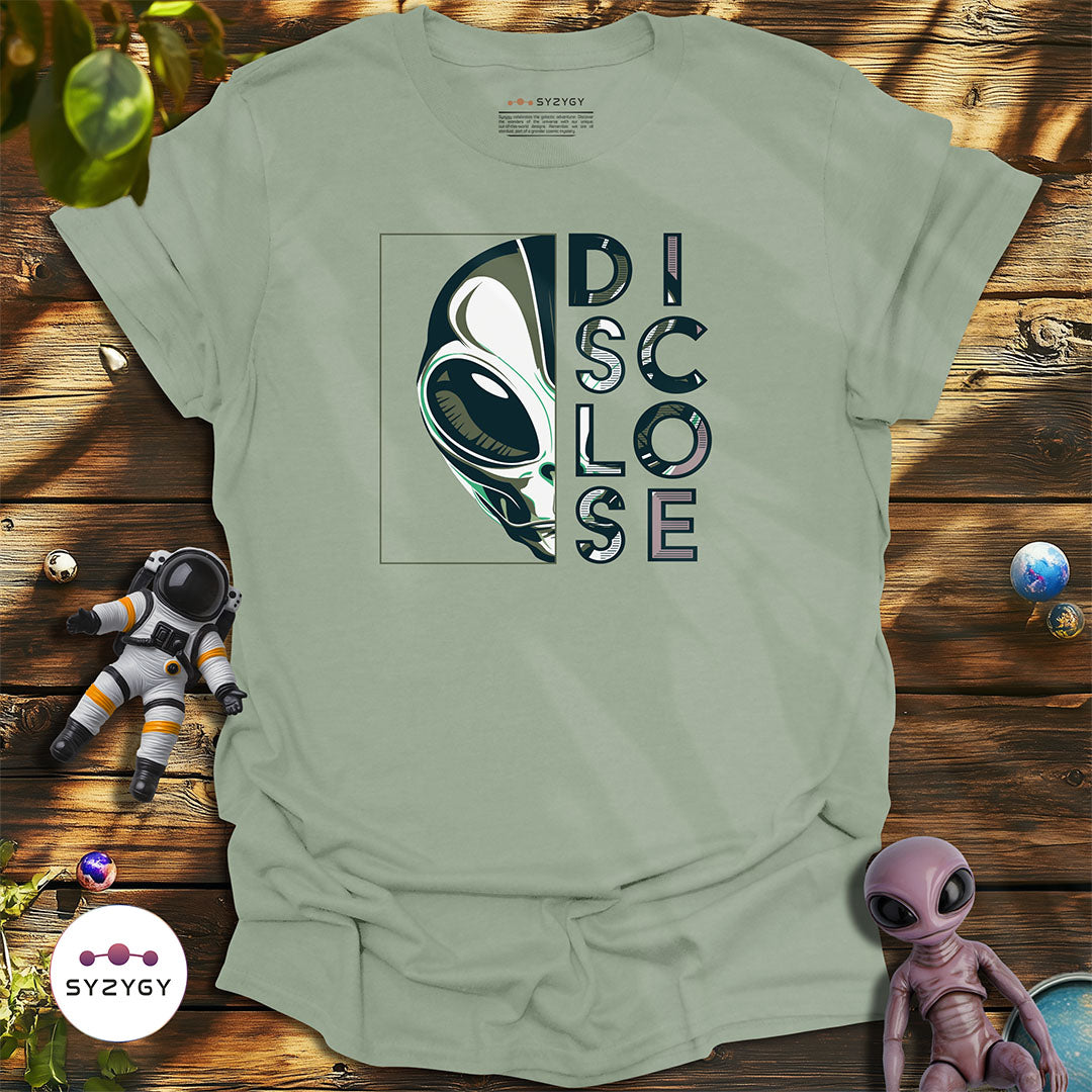 Disclose T-shirt