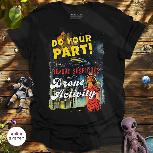 Do Your Part T-shirt