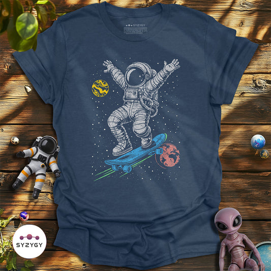 Galaxy Glide T-shirt