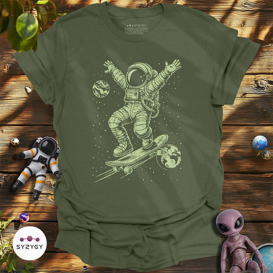 Galaxy Glide T-shirt