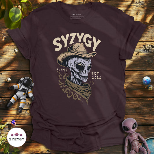Galactic Outlaw T-shirt