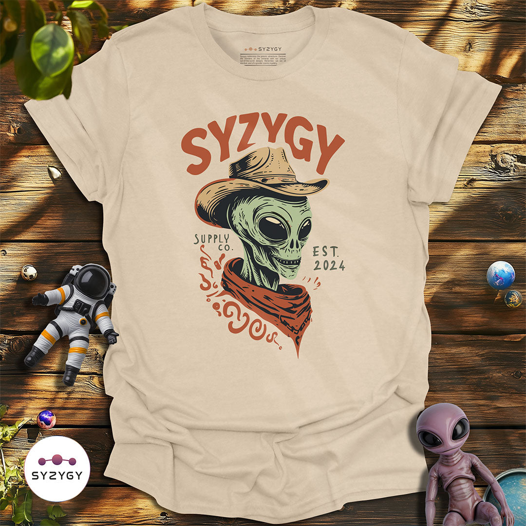 Galactic Outlaw T-shirt
