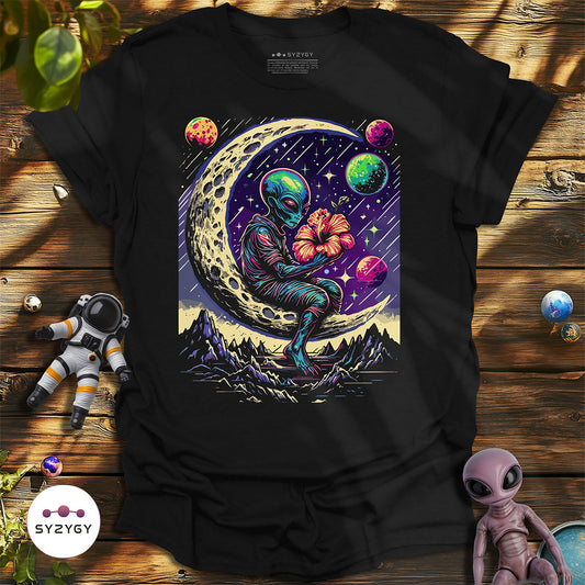 Lunar Bloom T-shirt