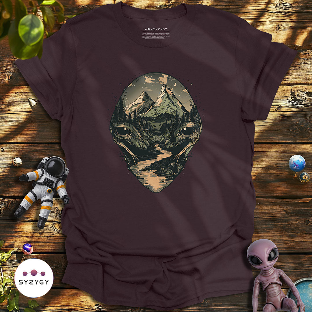 Mountain Mirage T-shirt