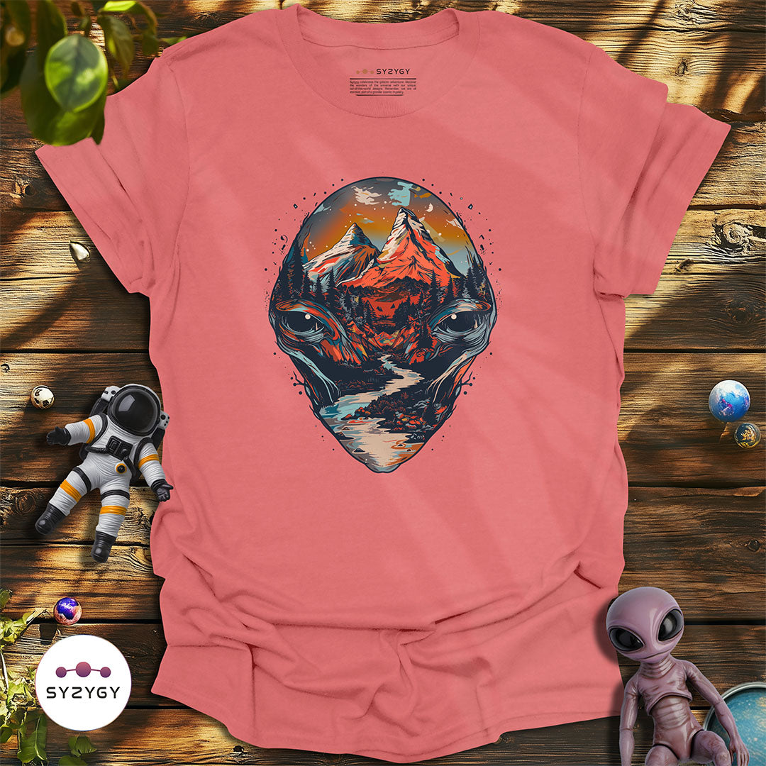 Mountain Mirage T-shirt