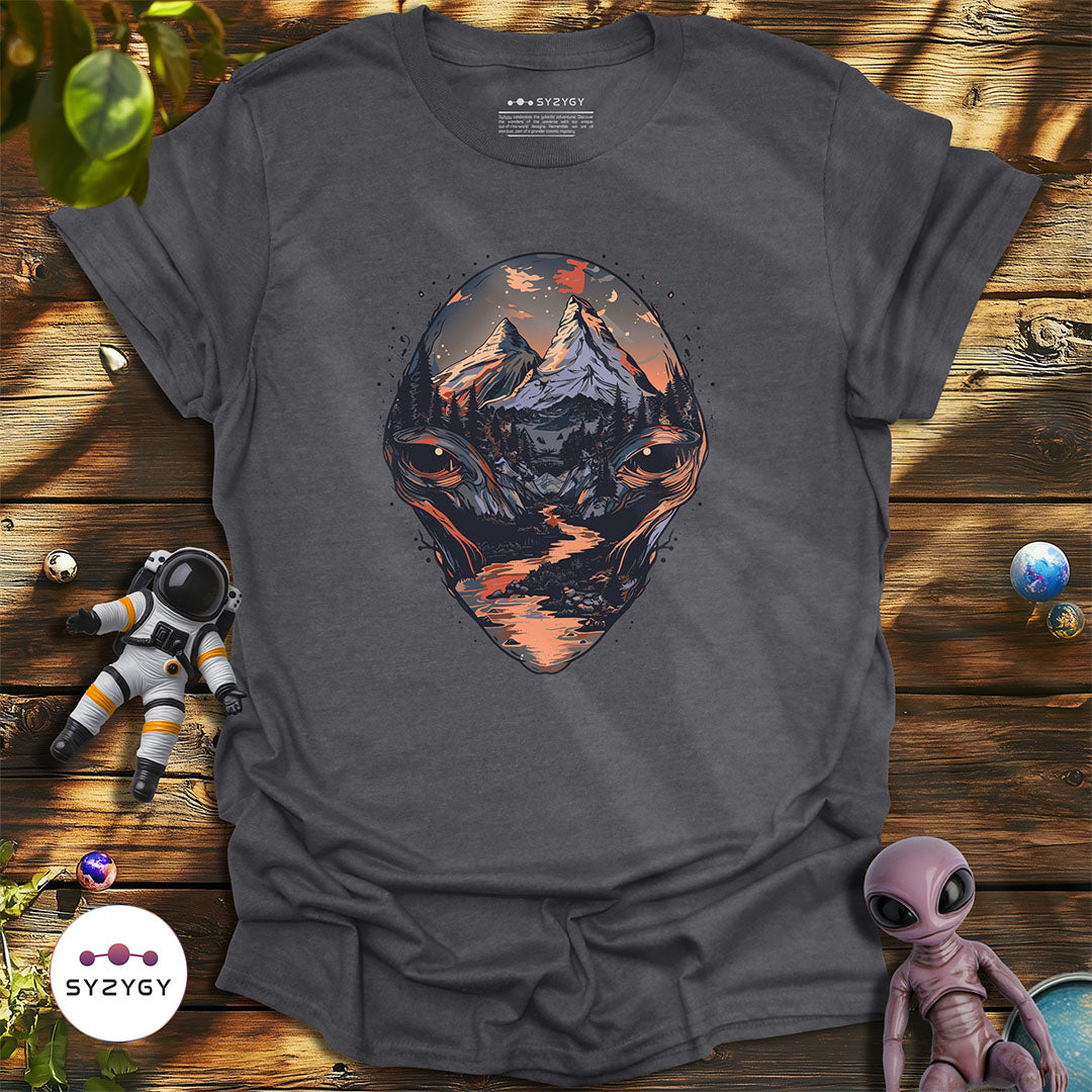 Mountain Mirage T-shirt