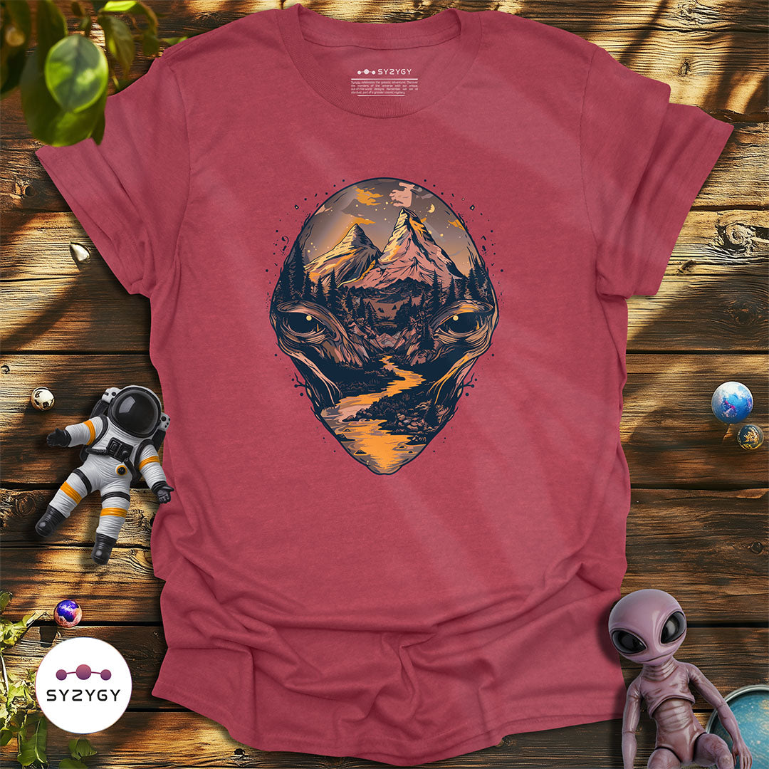 Mountain Mirage T-shirt