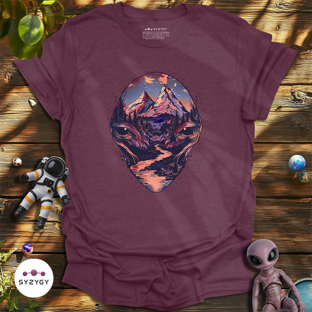 Mountain Mirage T-shirt