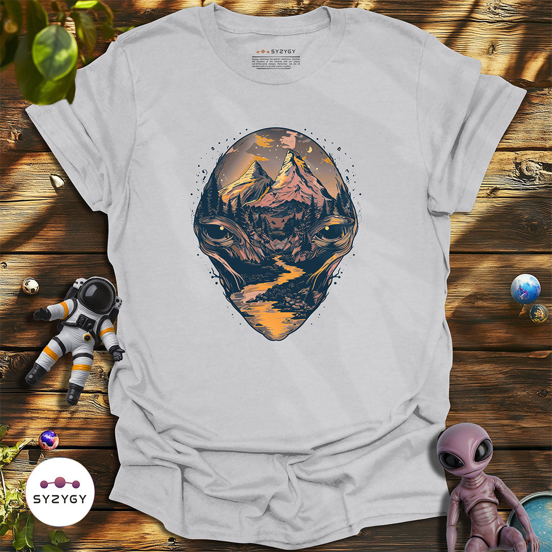 Mountain Mirage T-shirt