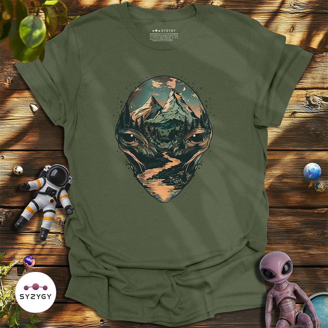 Mountain Mirage T-shirt