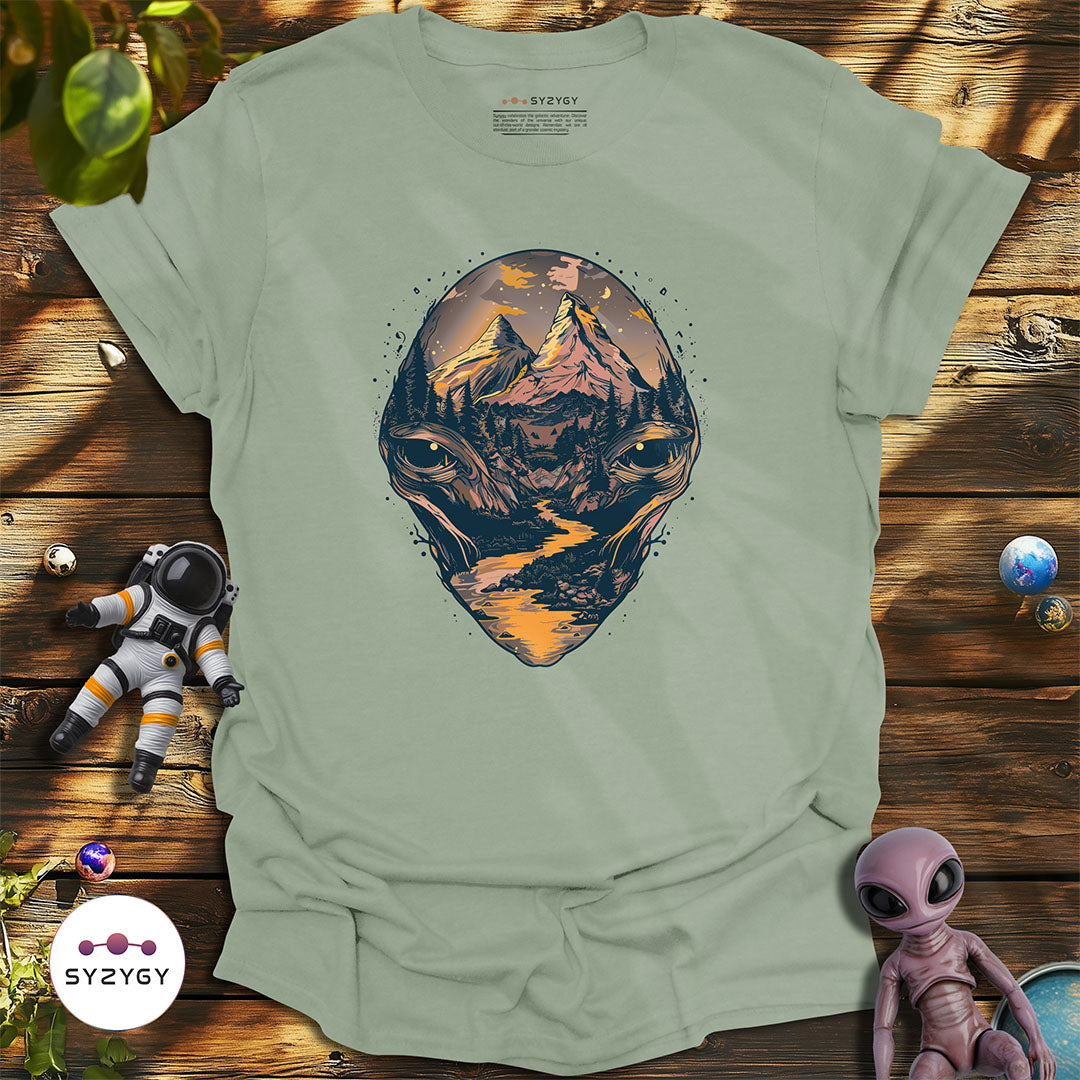 Mountain Mirage T-shirt