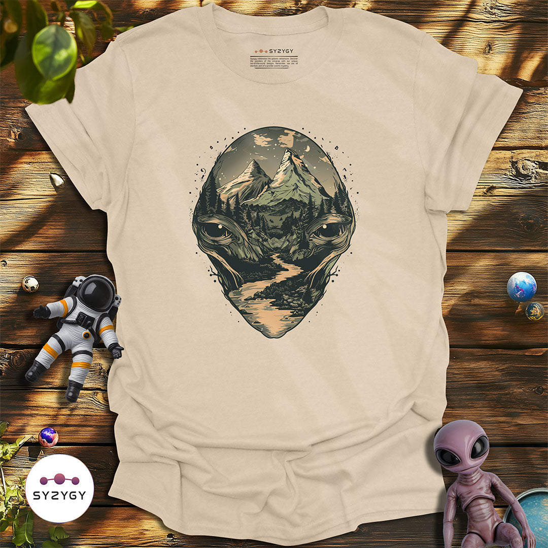 Mountain Mirage T-shirt