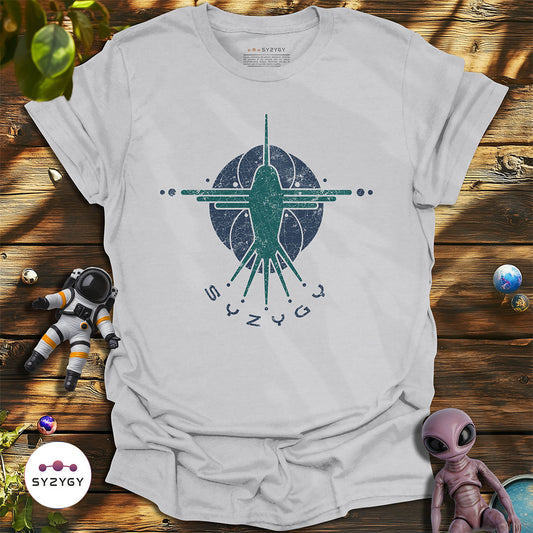 Nazca Navigator T-shirt