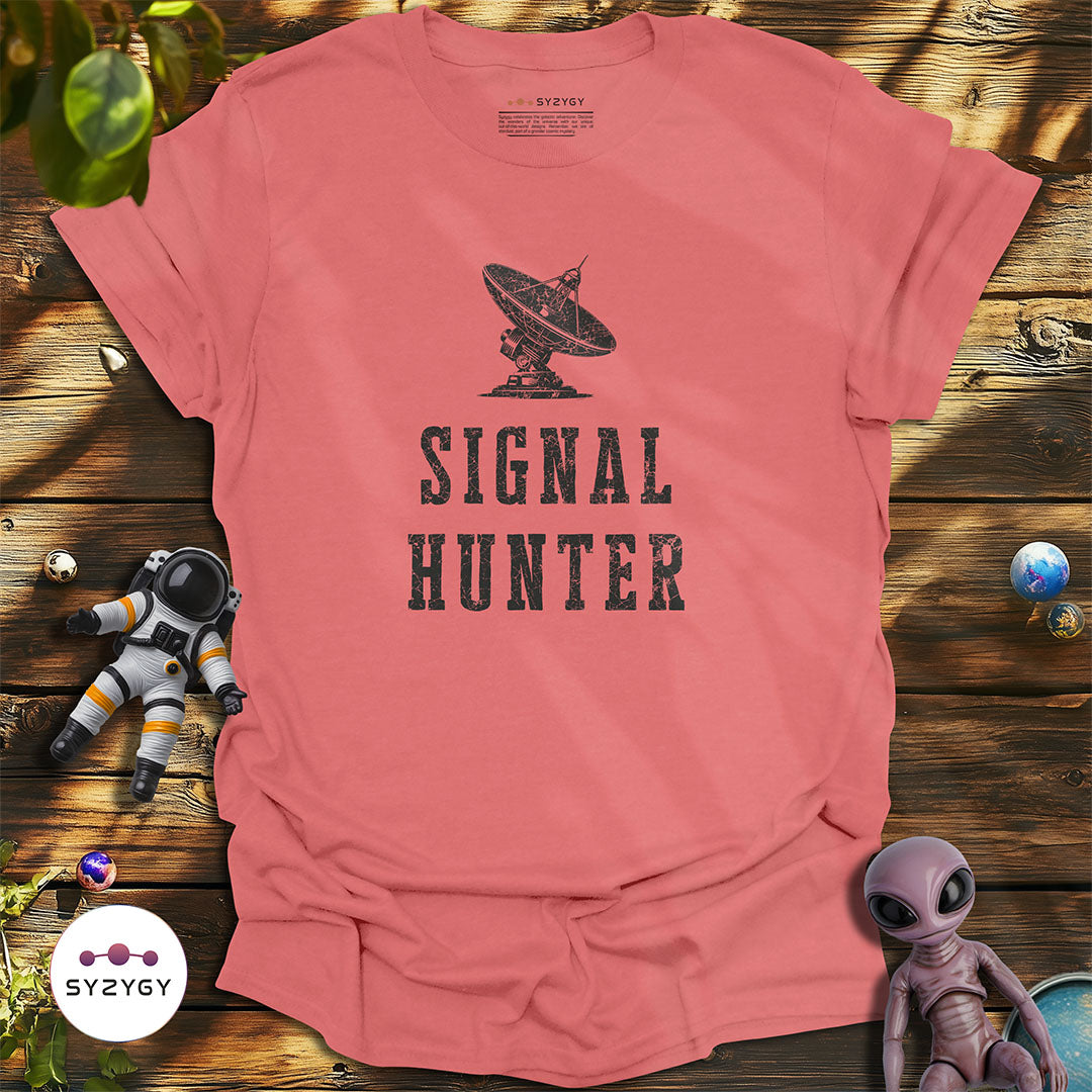 Signal Hunter T-shirt