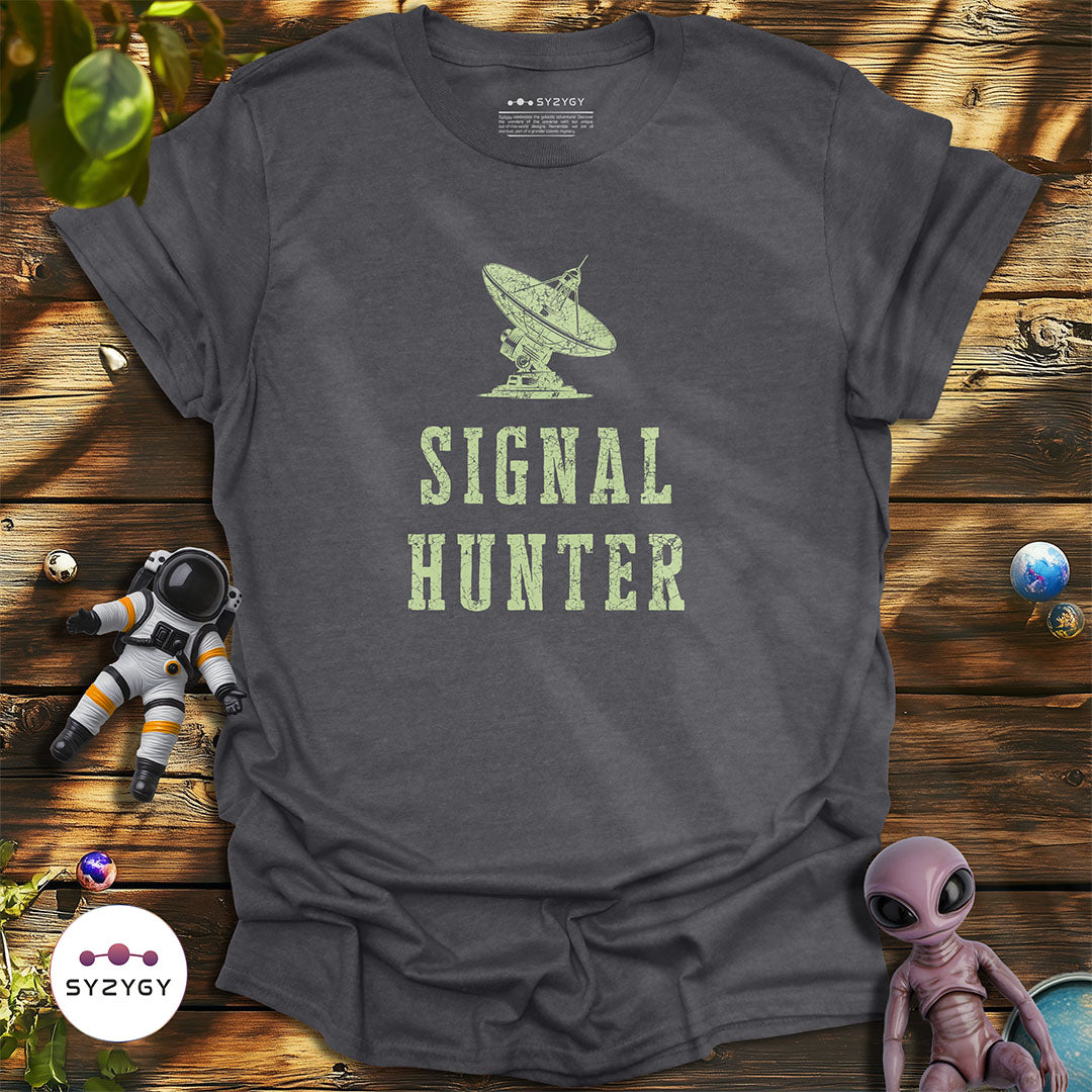 Signal Hunter T-shirt