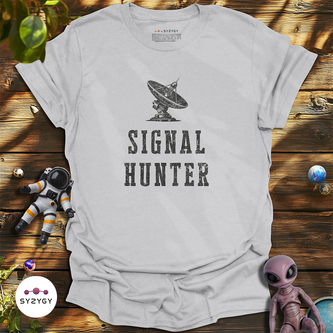 Signal Hunter T-shirt
