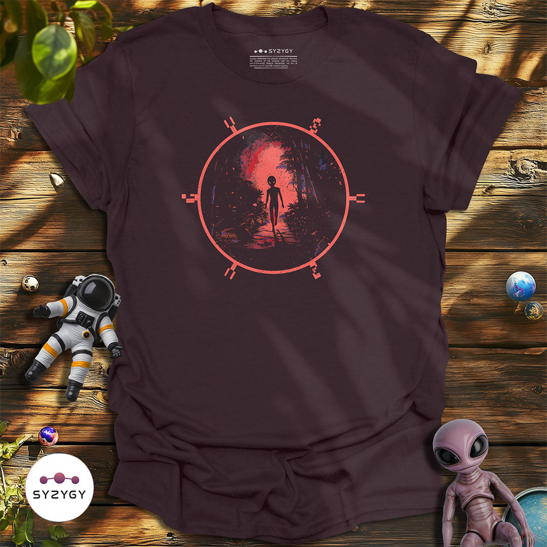 Sightings in the Dark T-shirt