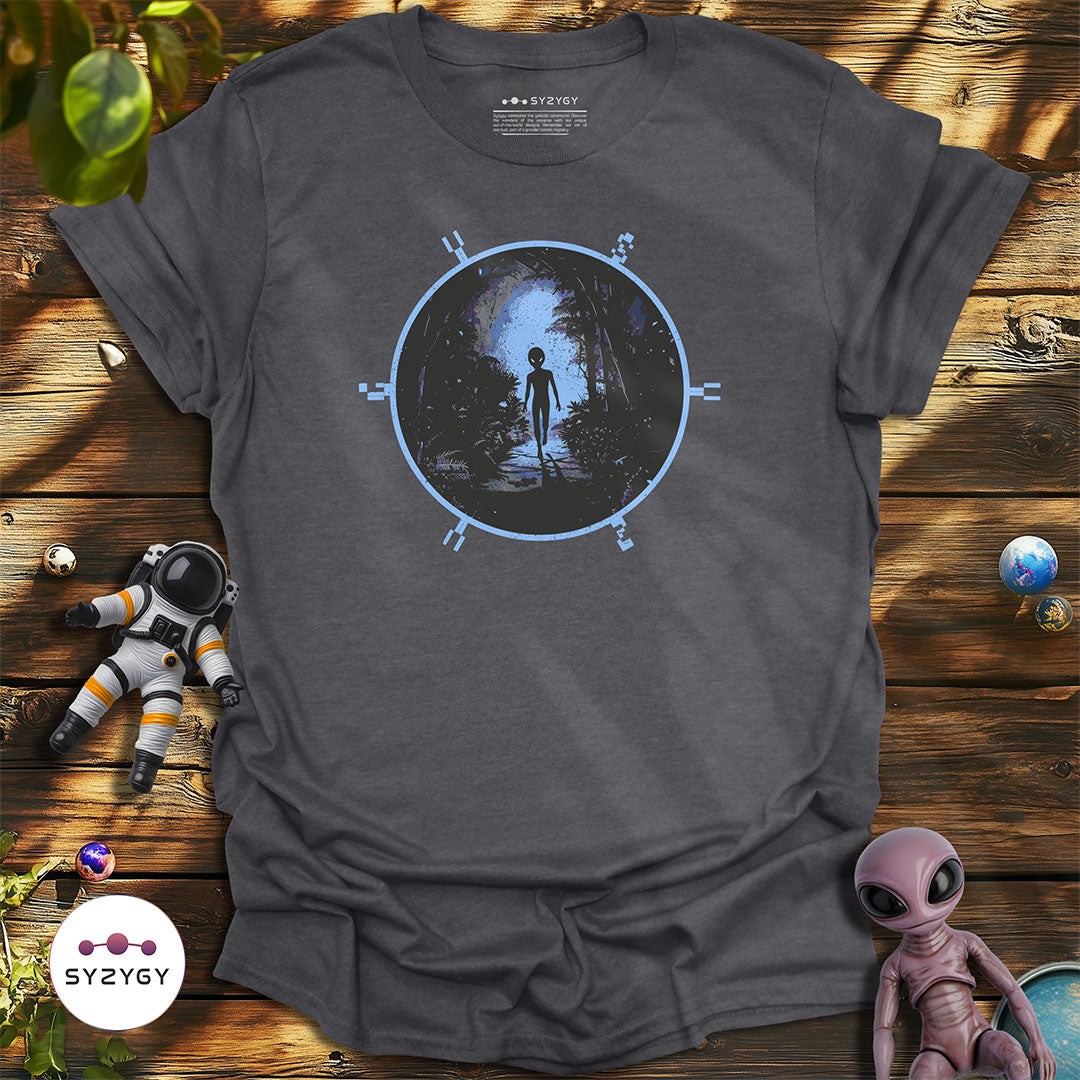 Sightings in the Dark T-shirt