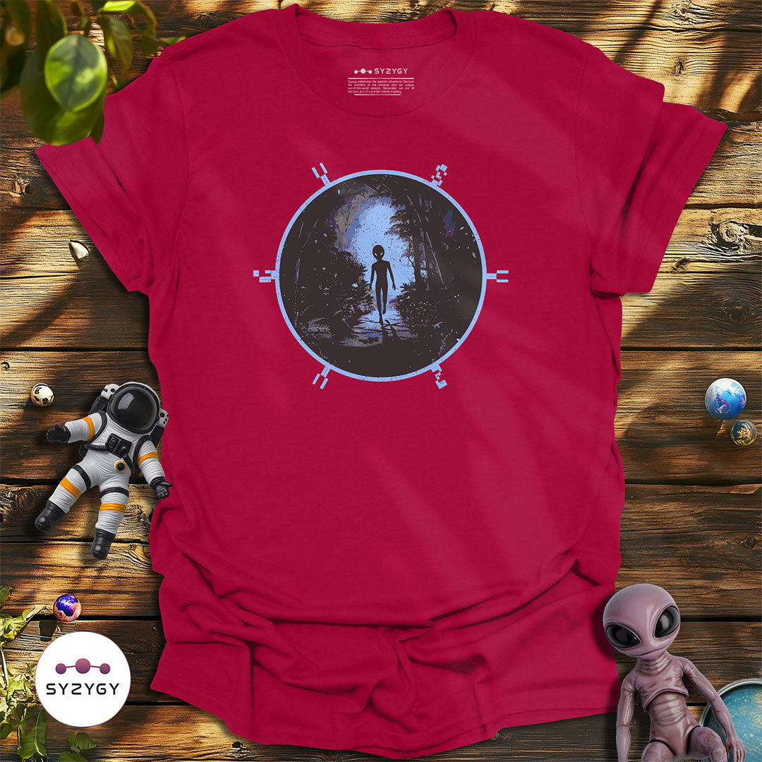Sightings in the Dark T-shirt