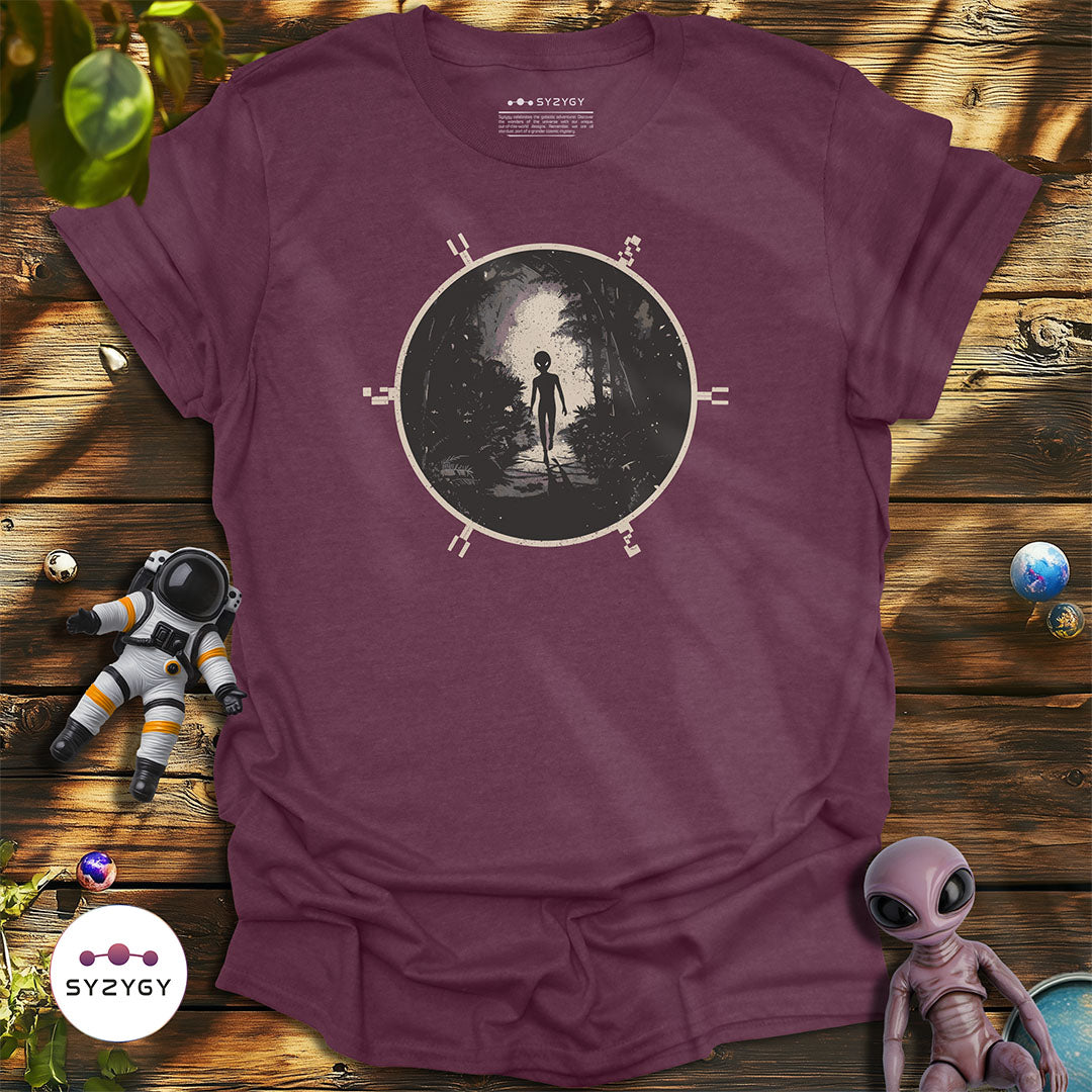 Sightings in the Dark T-shirt