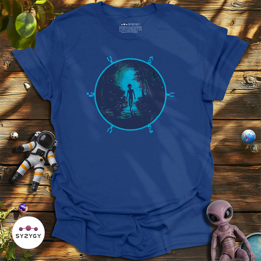 Sightings in the Dark T-shirt