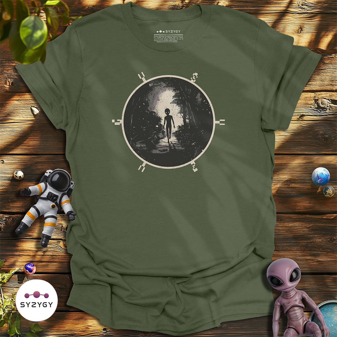 Sightings in the Dark T-shirt