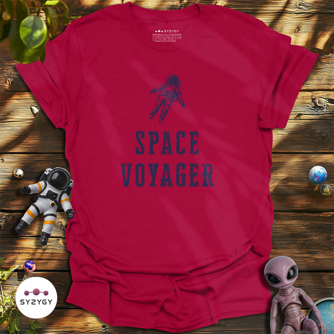 Space Voyager T-shirt