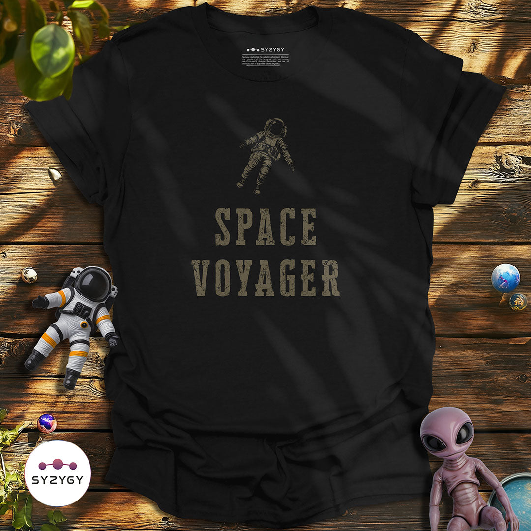 Space Voyager T-shirt