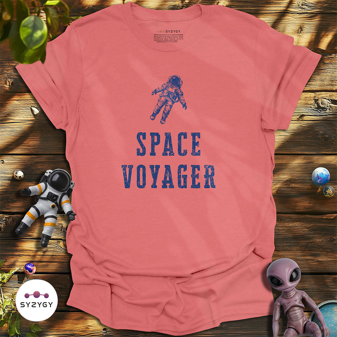 Space Voyager T-shirt