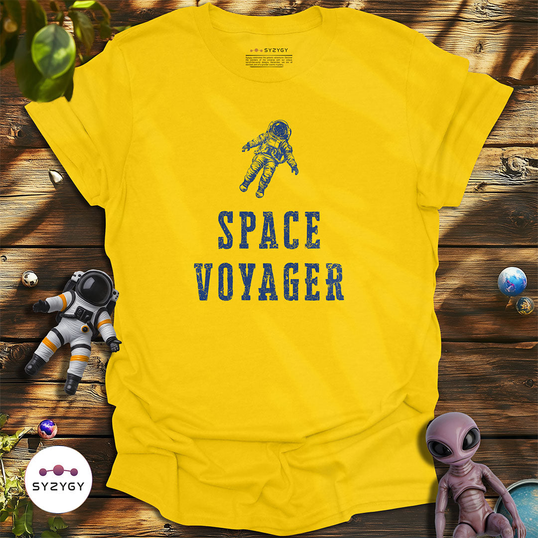 Space Voyager T-shirt