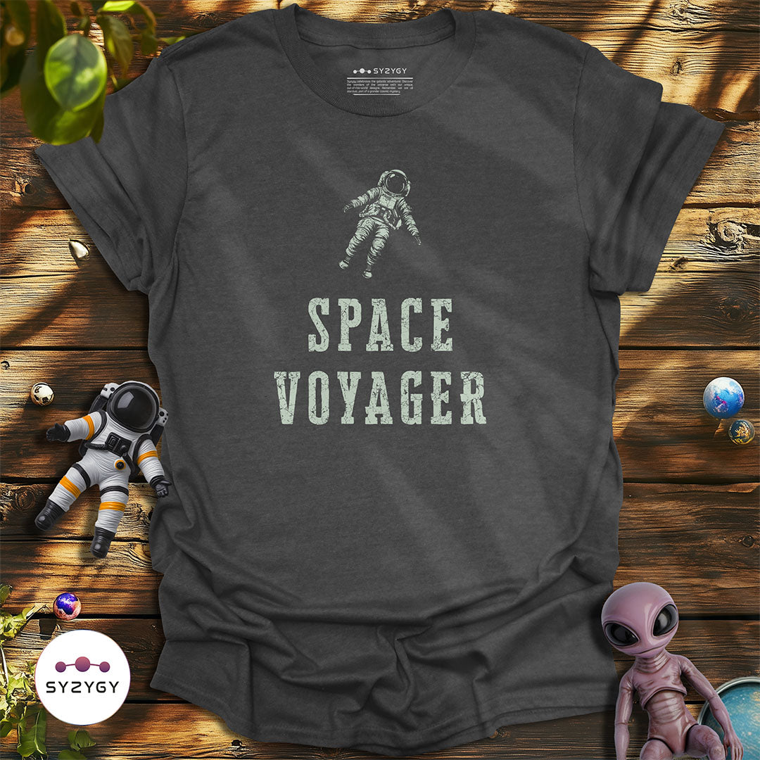 Space Voyager T-shirt