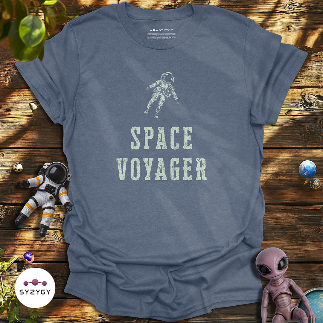Space Voyager T-shirt