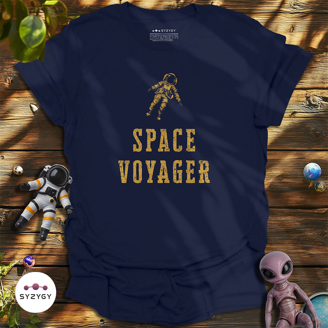 Space Voyager T-shirt