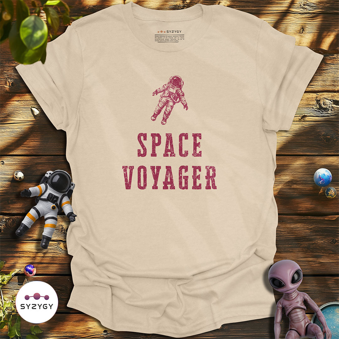 Space Voyager T-shirt