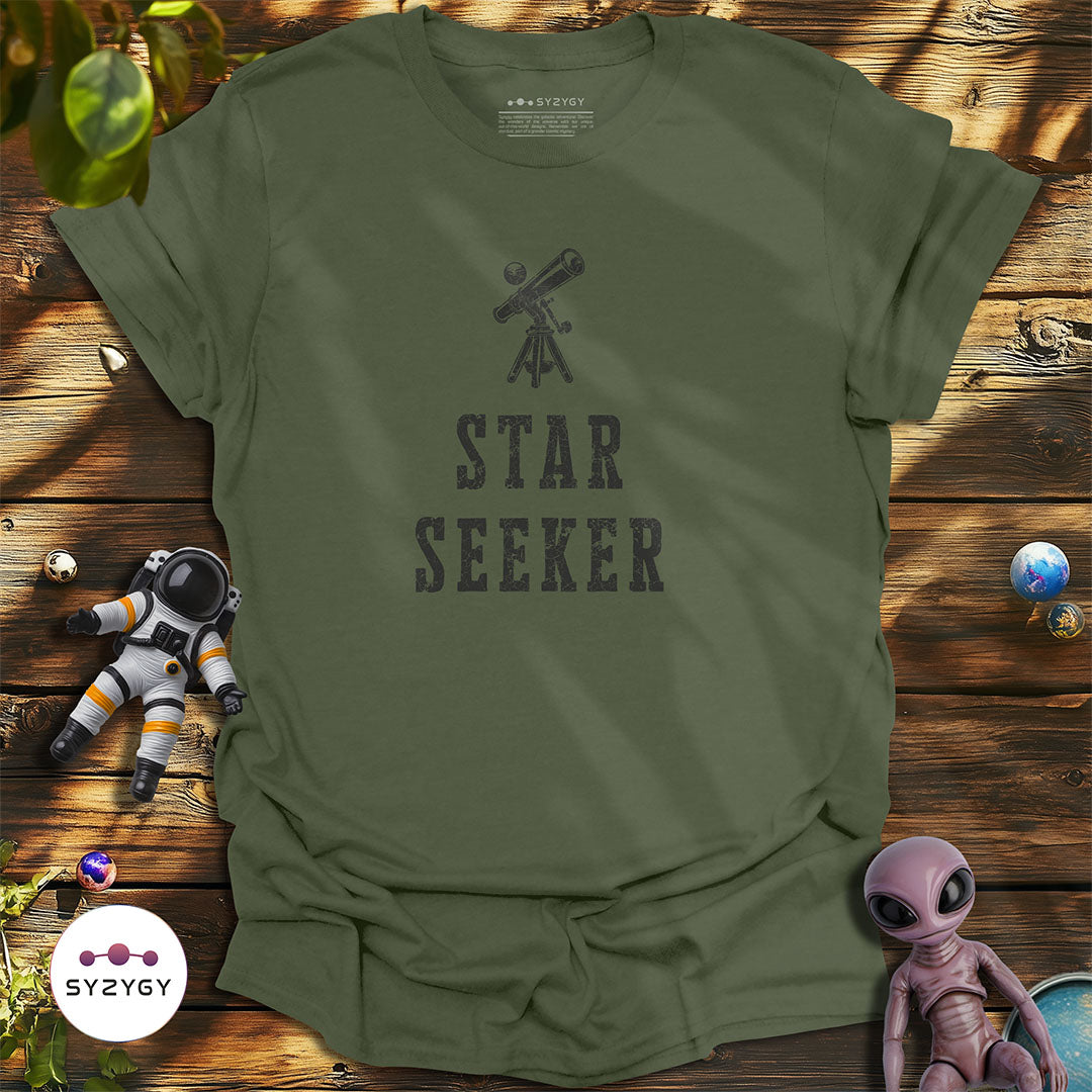 Star Seeker T-shirt