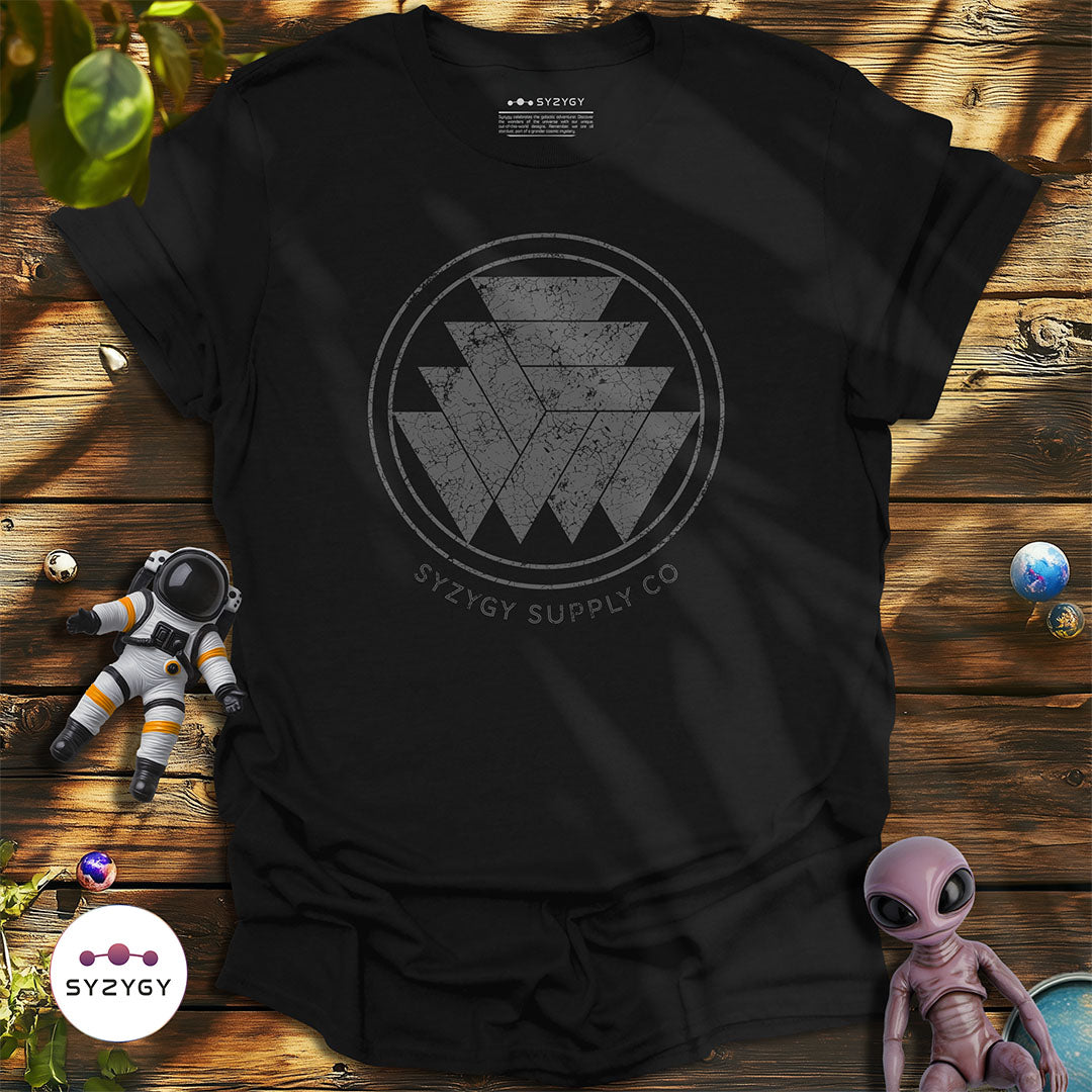 Stoke Charity Circle T-shirt