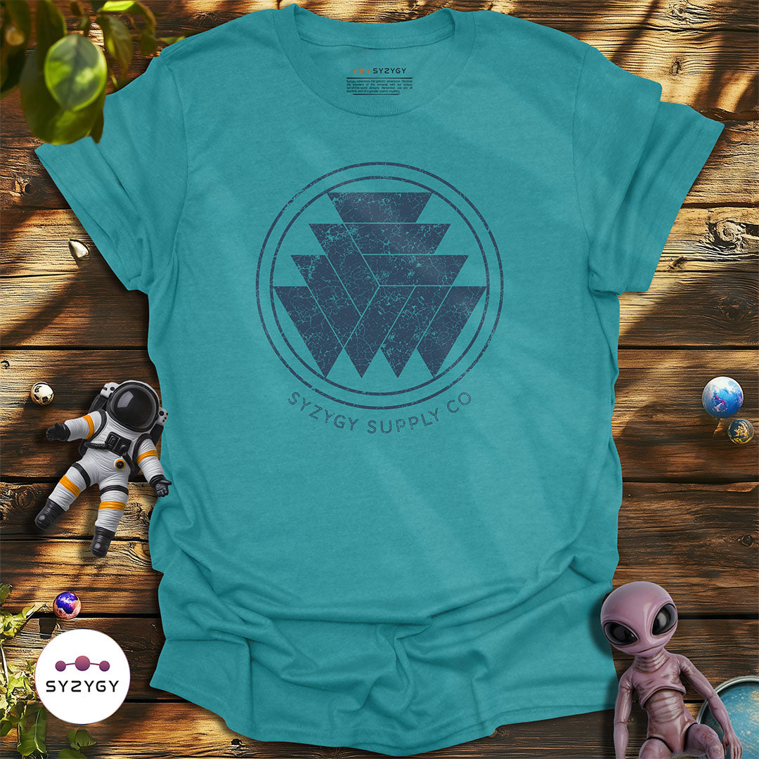 Stoke Charity Circle T-shirt