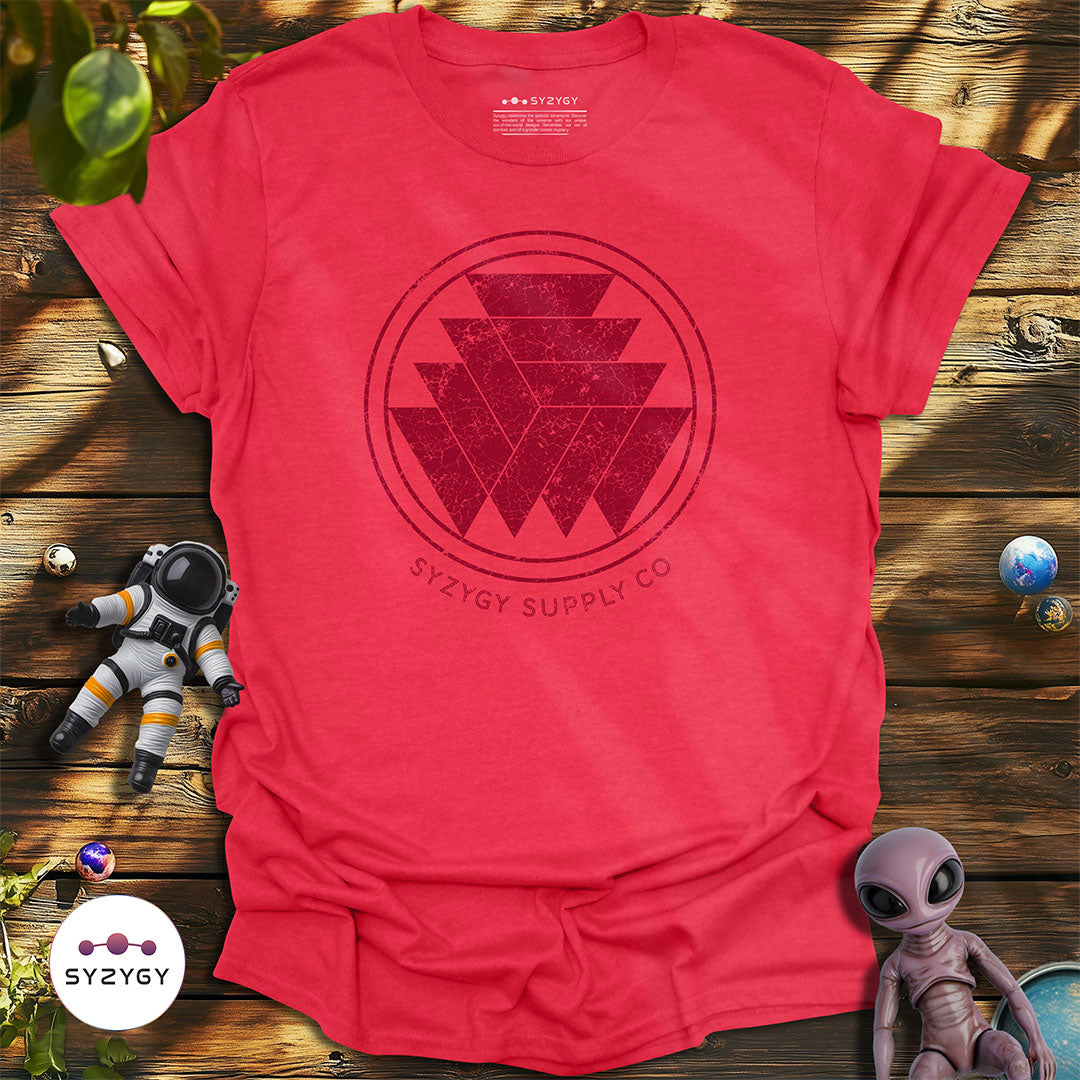 Stoke Charity Circle T-shirt