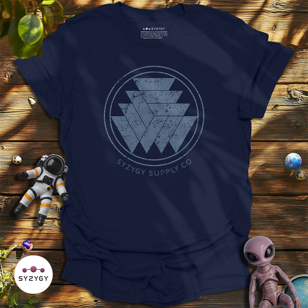 Stoke Charity Circle T-shirt