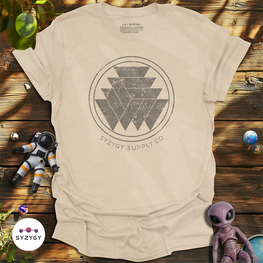 Stoke Charity Circle T-shirt