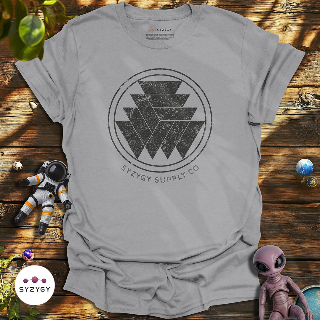 Stoke Charity Circle T-shirt