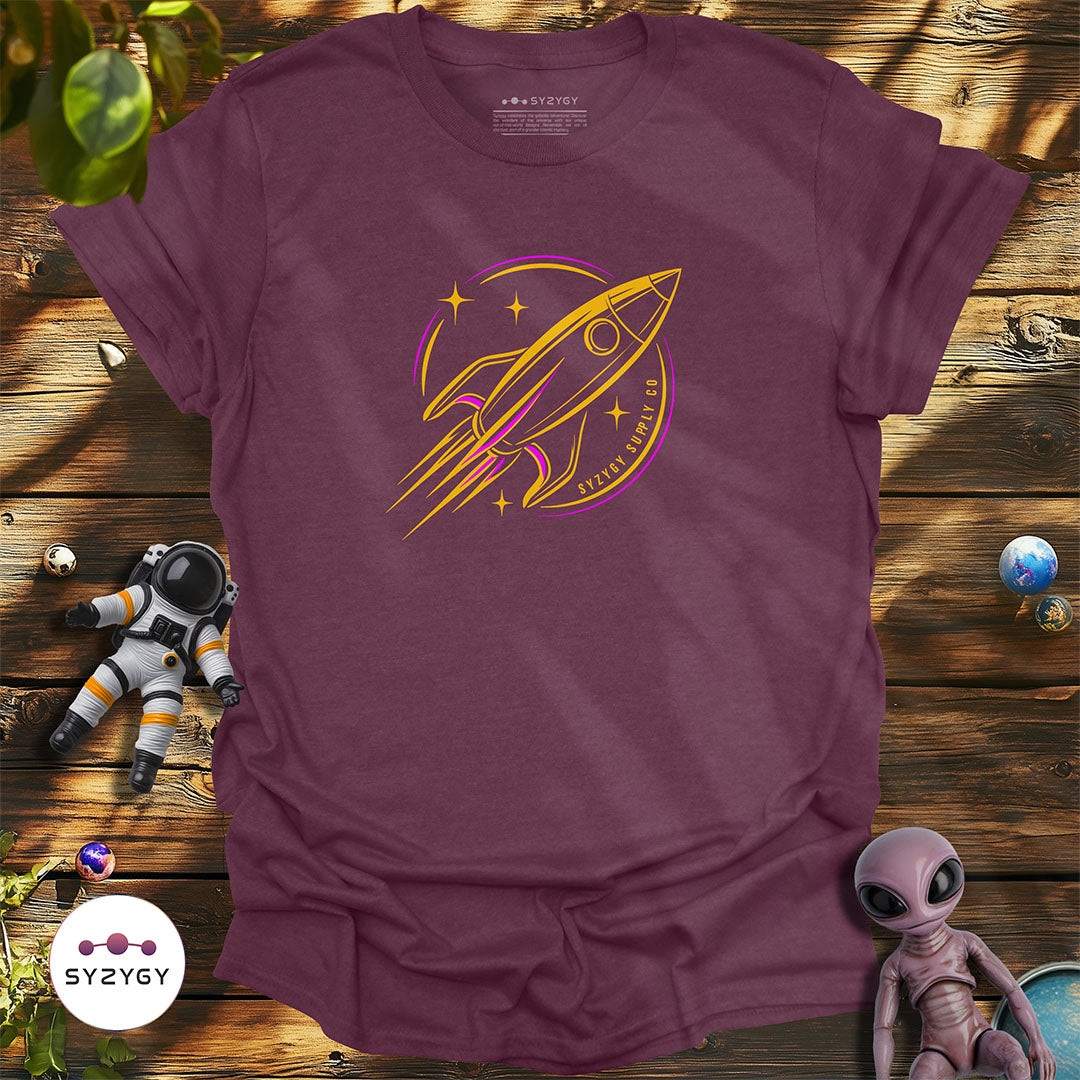 To the Stars T-shirt